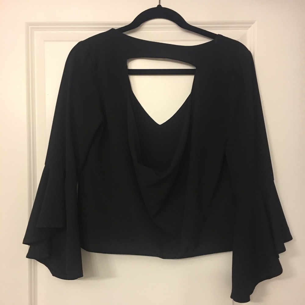 Rose Top - Picture 2 of 2